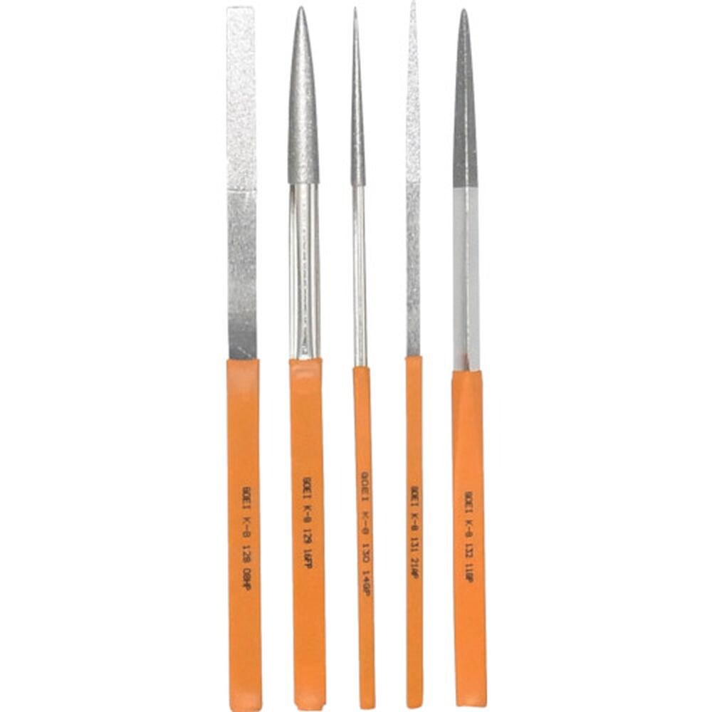 Beli GOEI Diamond File K8K 1pc | monotaro.id